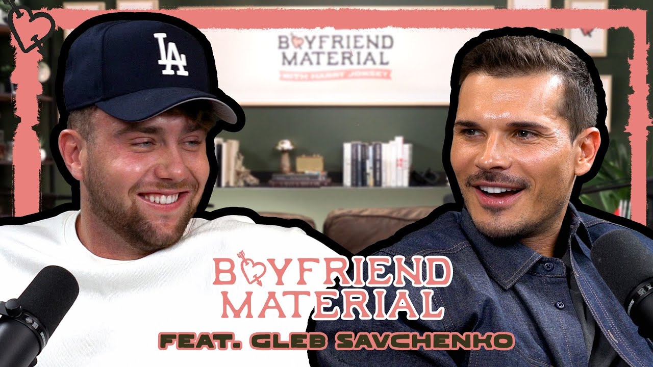 Gleb Savchenko Addresses The DWTS Dating Buzz: 