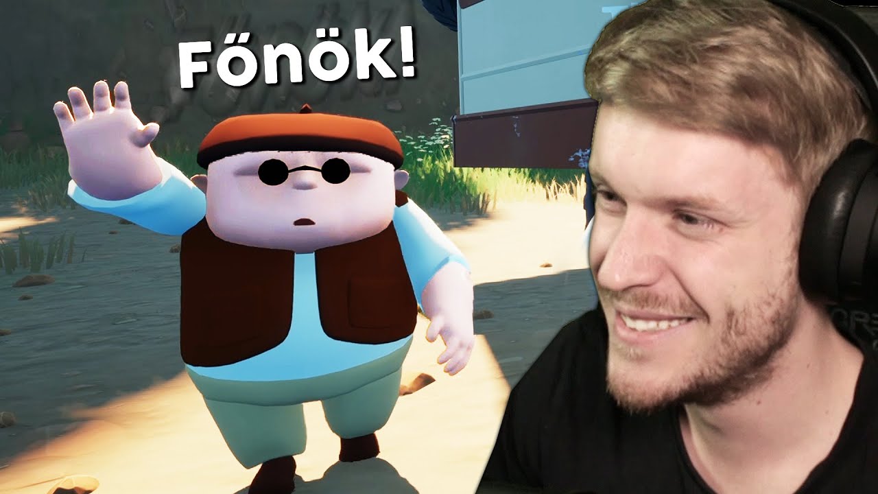 Mi ez a JÁTÉK?! 😭 RV There yet? 1