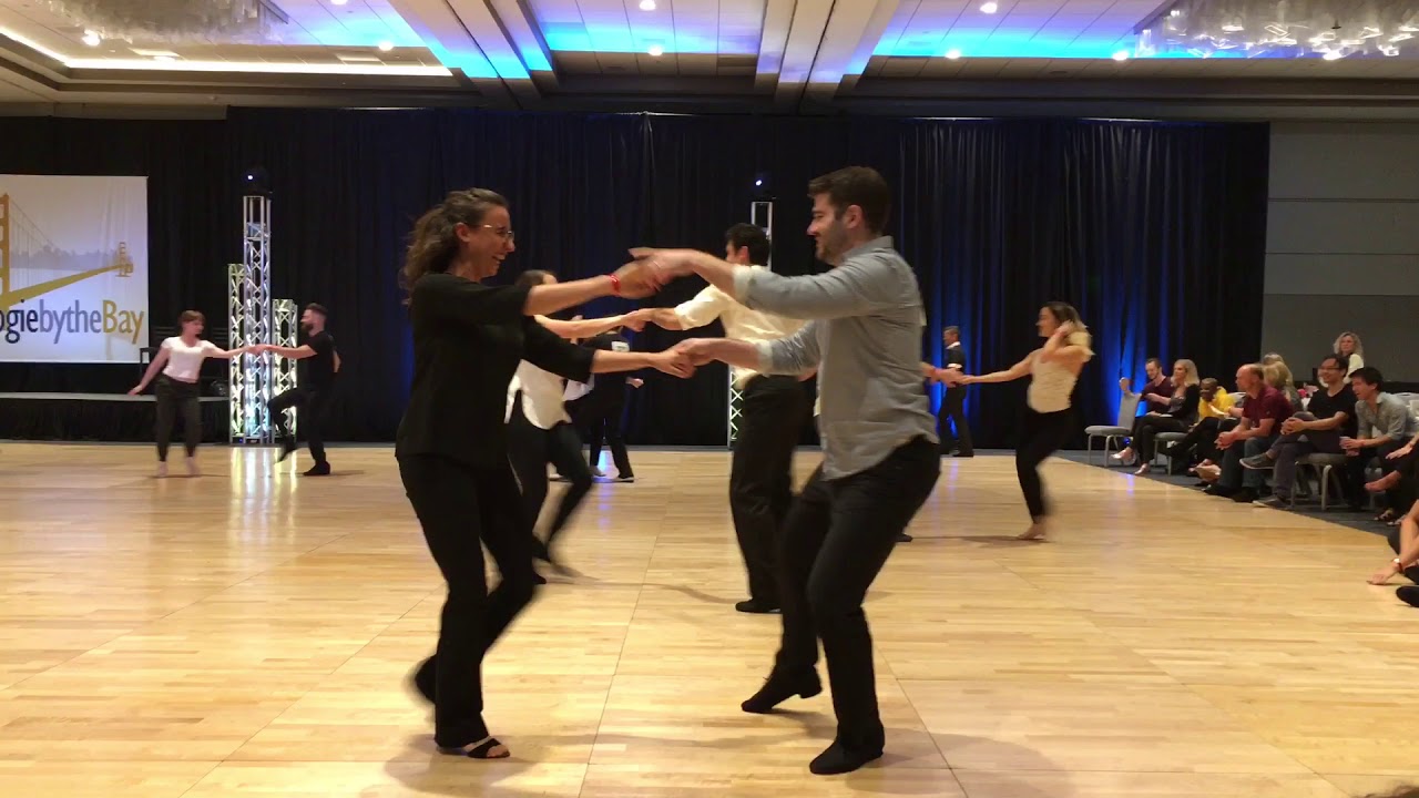 Ben Morris & Torri Zzaoui Champions SS “Boogie By The Bay” 2018