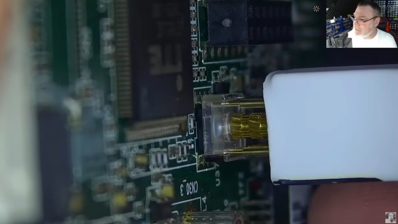Hodinka pre opravára, miš-maš, ďalší projekt | Paul’s Electronics