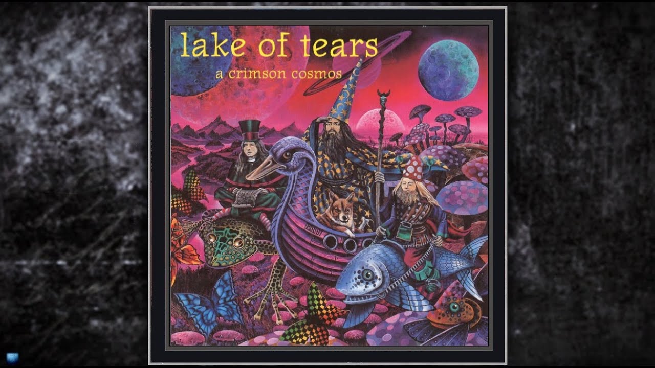 Lake Of Tears   &mdash;  A Crimson Cosmos (1997) (Full Album)