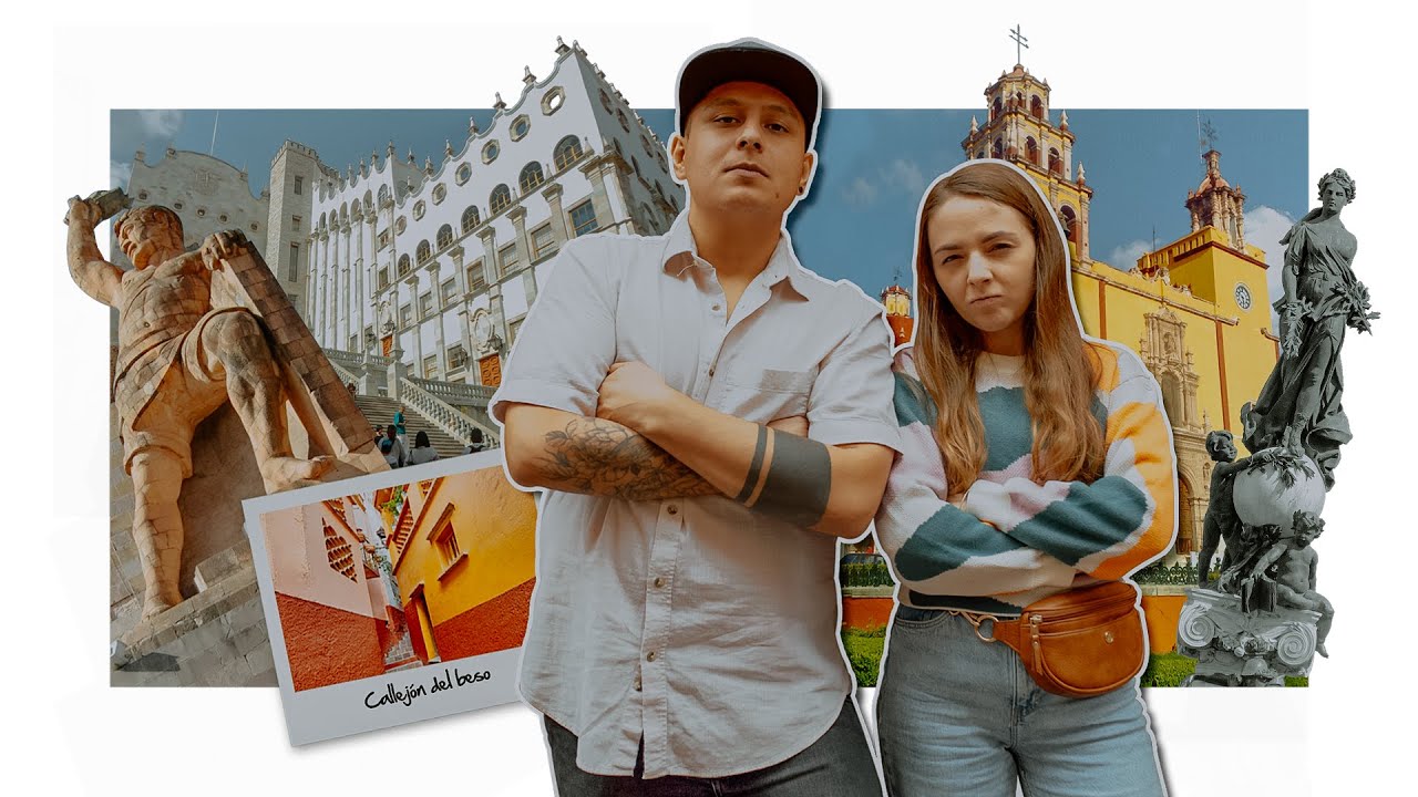 UN MEXICANO Y UNA RUMANA: RETOS EN PAREJA POR GUANAJUATO