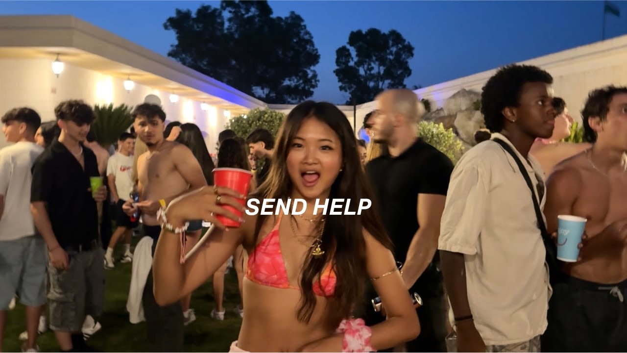 do NOT let teenagers throw a house party