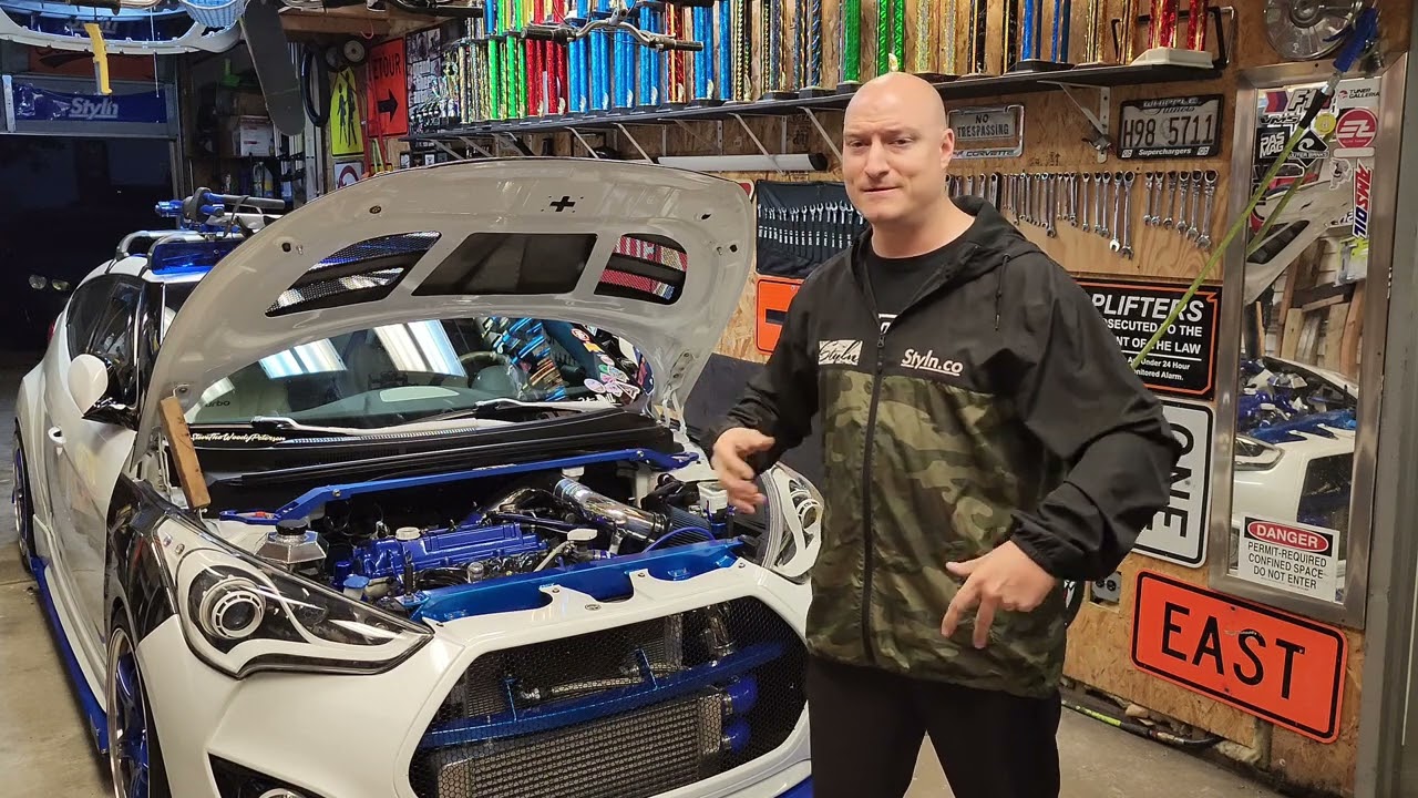 My Top 5 Recommended Performance Modifications For Any Veloster Turbo Owner
