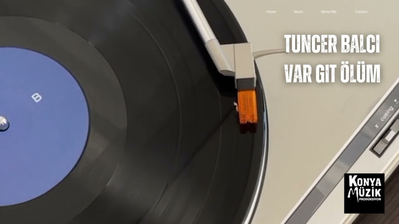 Tuncer Balcı _ Var Git Ölüm