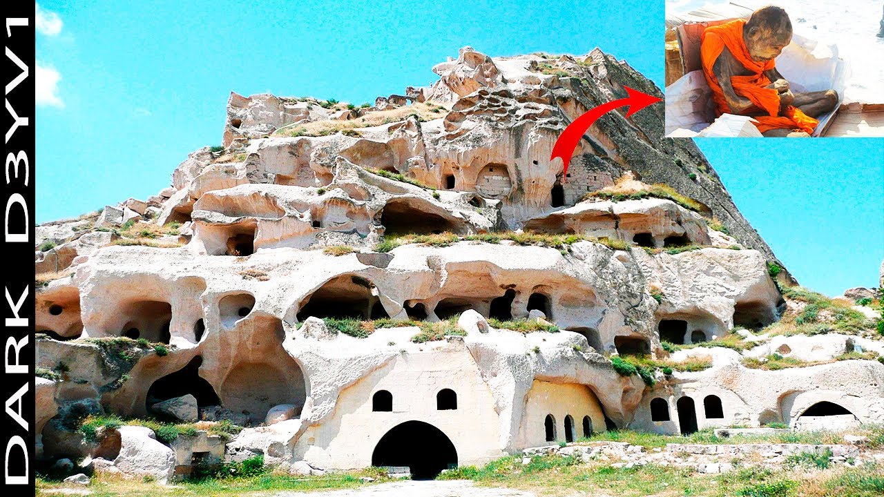 11 Monasterios M&aacute;s Misteriosos Del Mundo