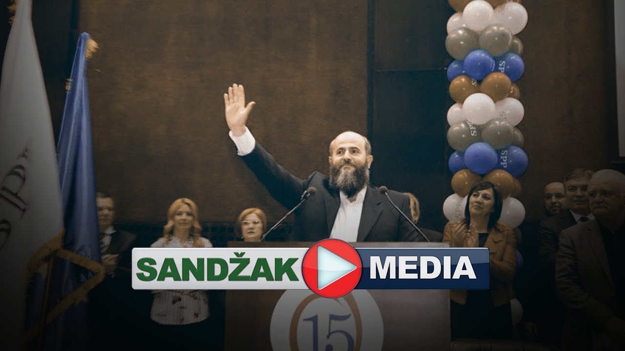 SPECIJALNA EMISIJA - ZAVRŠNA KONVENCIJA liste dr. Muamer Zukorlić - SPP - ZA ČIST BEOGRAD