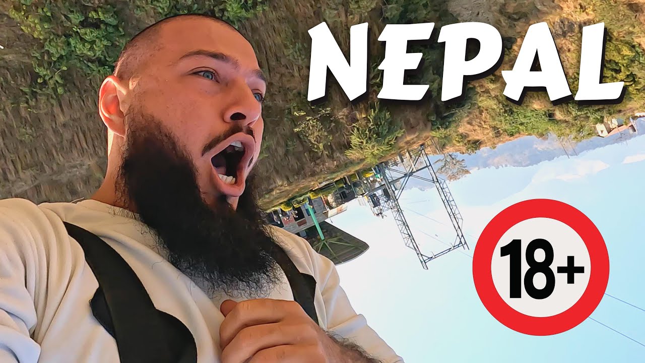 The Day I Almost Died In Nepal 🇳🇵