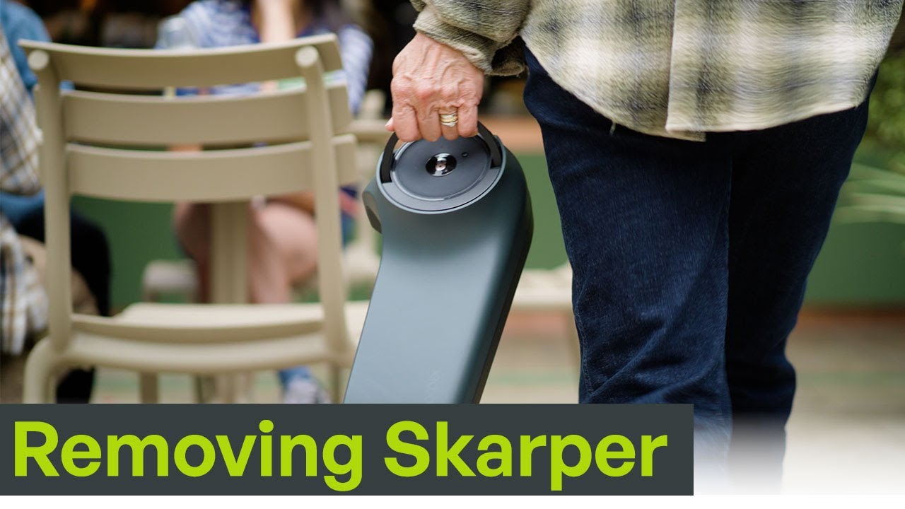 How to Remove Skarper from Your Bike