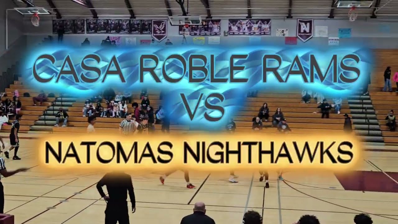 Casa vs Natomas 2025-26 jv 