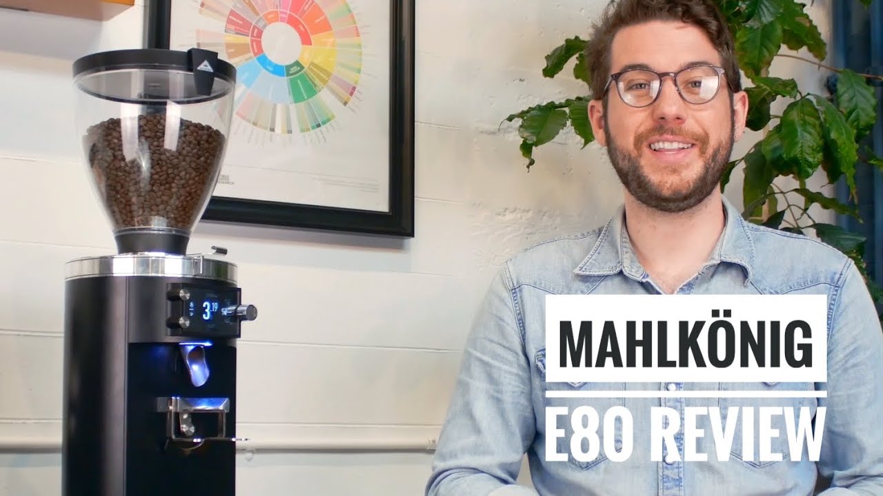 Mahlkonig E80 Review - Why Choose this Grinding Solution?