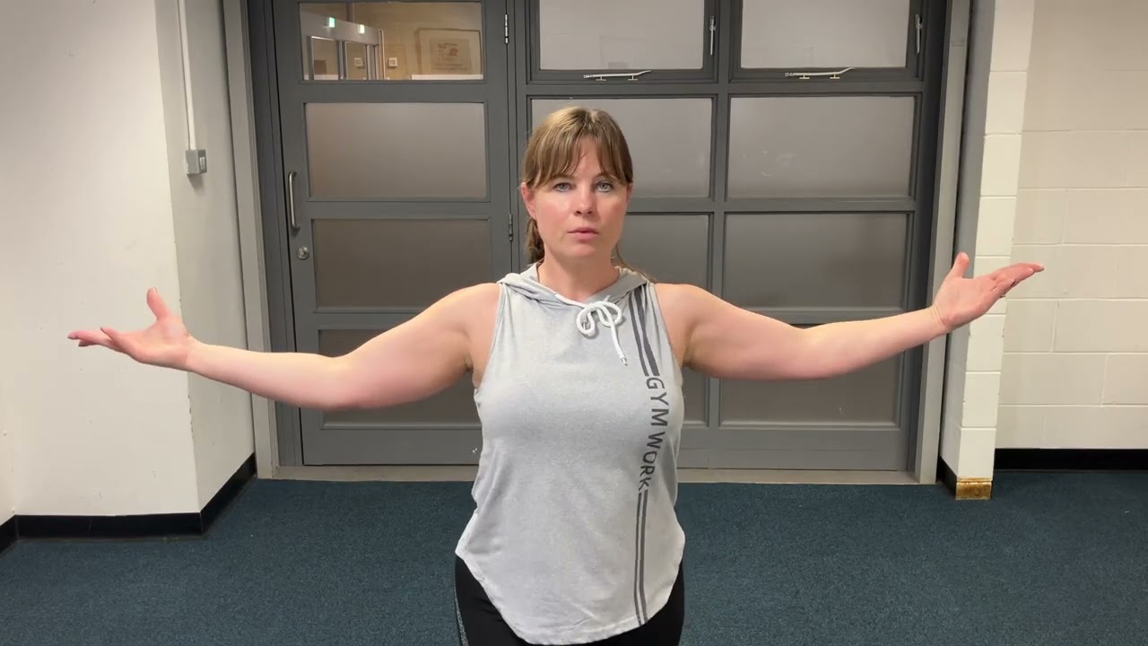 'Tango in the night' by Fleetwood Mac. Zumba Gold/Zumba/Dance Fitness