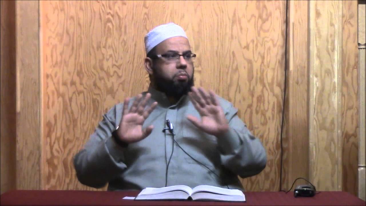 شرح رياض الصالحين : 49- باب إجراء أحكام الناس على الظاهر وسرائرهم إلى الله تعالى للشيخ حسين عامر