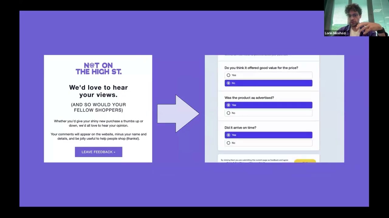 How Not On The High Street Tripled Results with One Simple Change | Feefo