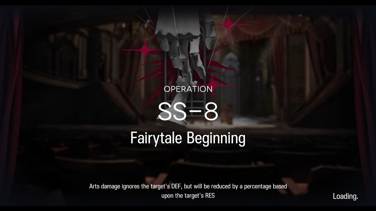 Arknights - Somniloquium Serenum - SS-8 (feat. The Limiteds)