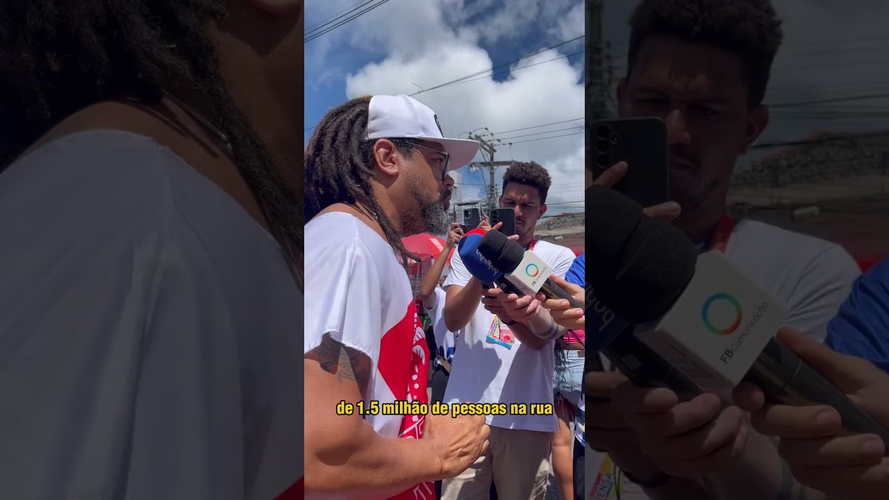 CARNAVAL N&Atilde;O PODE EXPLORAR QUEM O SUSTENTA