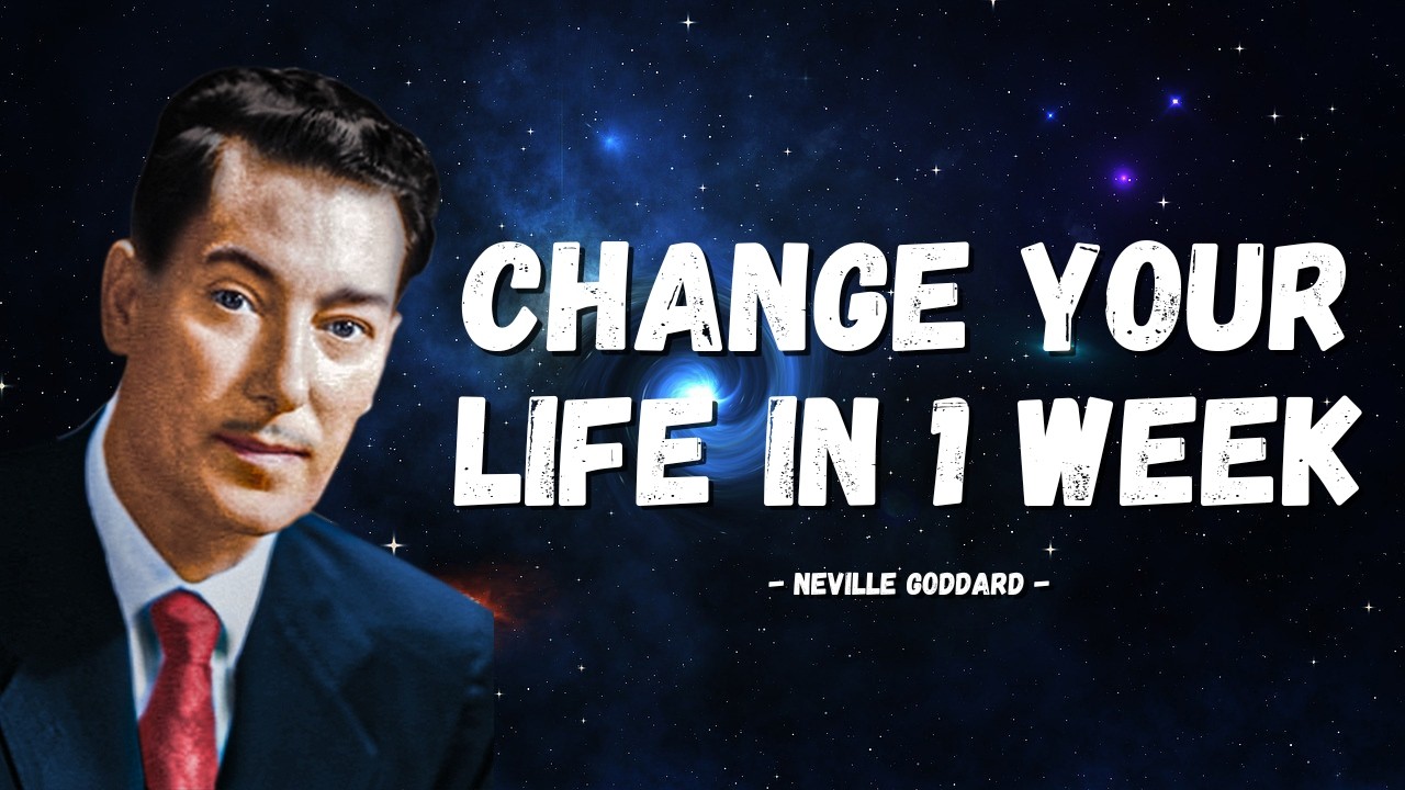 Neville Goddard - Your DREAM Will Come Into REALITY (Listen Everyday)
