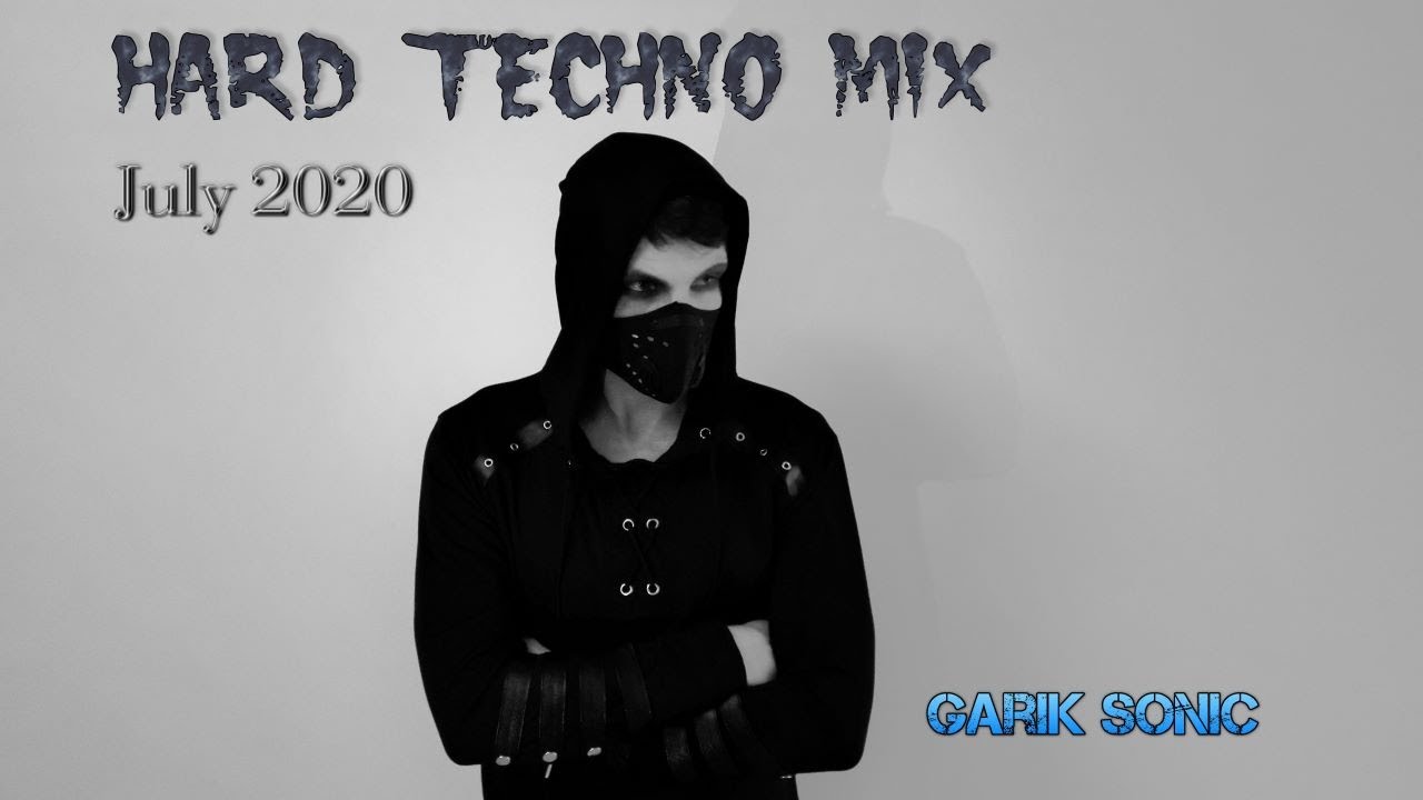 Hard Techno Berghain Mix (July 2020)