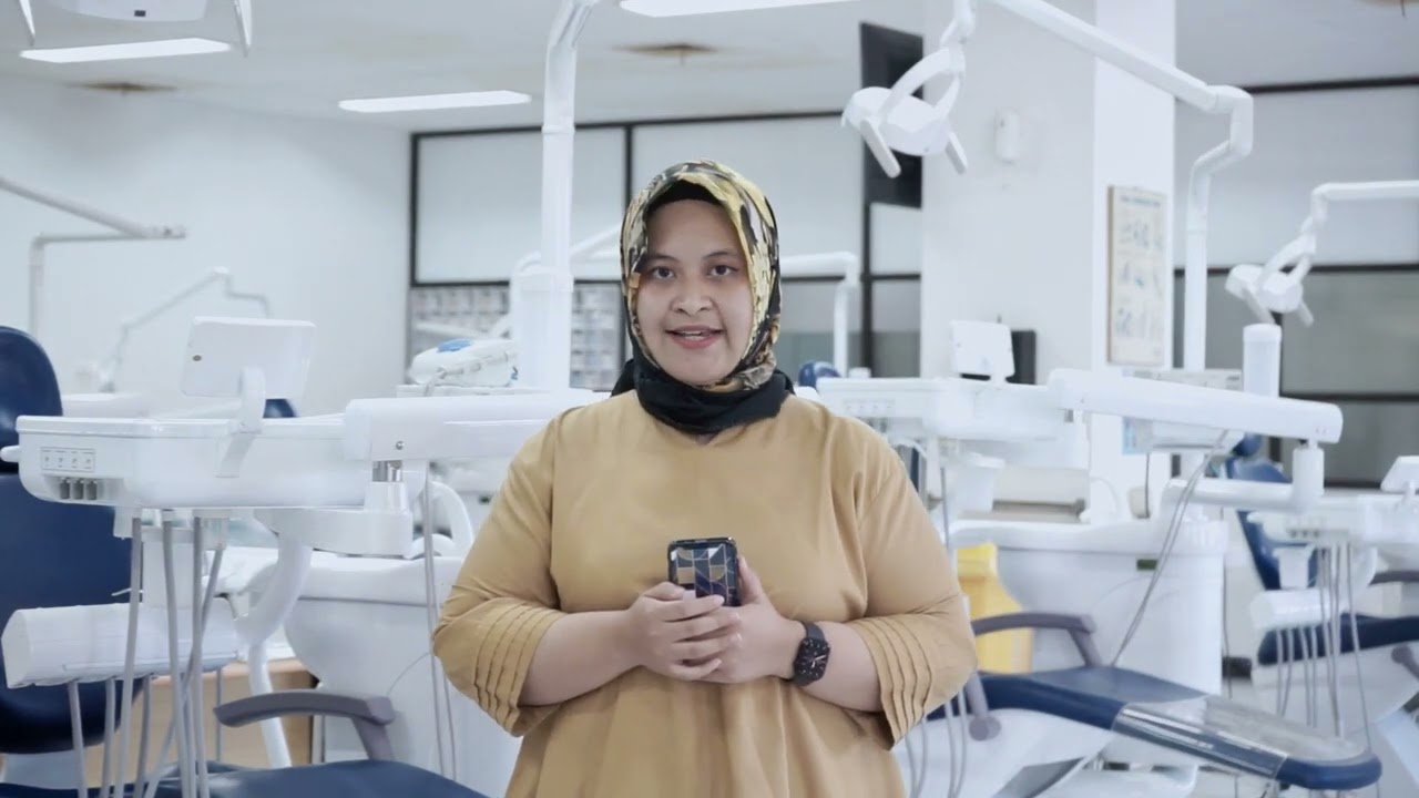 Strainless Steel Crown pada Anak