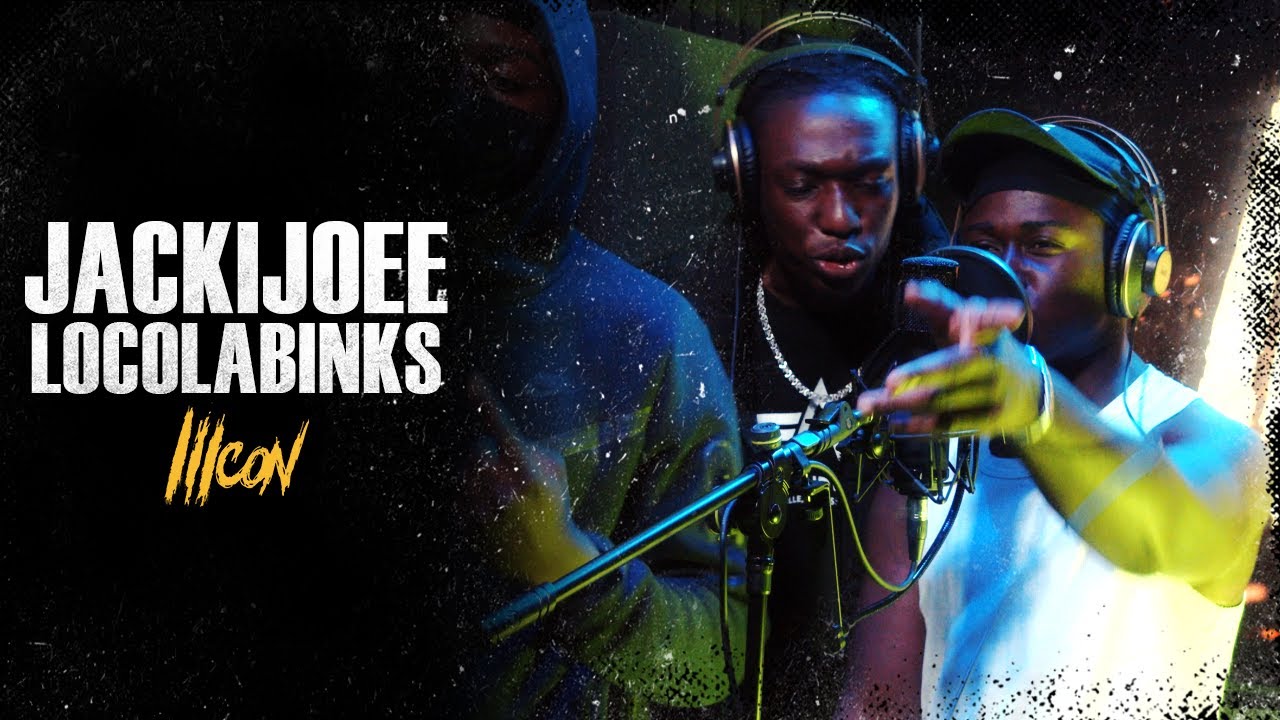 ICON 3 | Qualifizierung - Woche 3 | Locolabinks X Jackijoee (Prod. Young Kay)