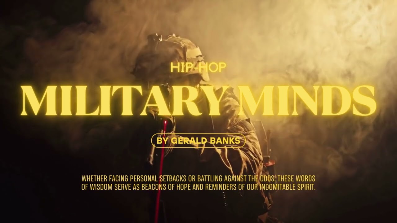 Military Minds (Wu Tang Type Beat)