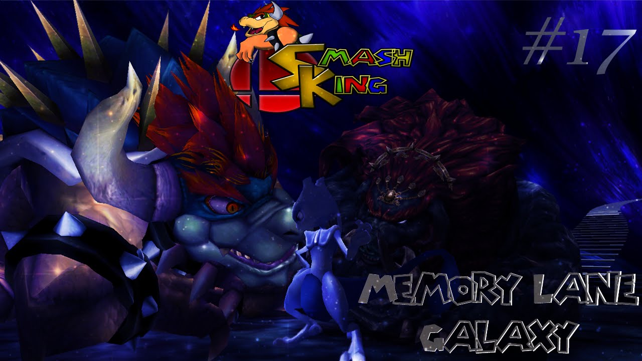 Smash King Episode 17: 