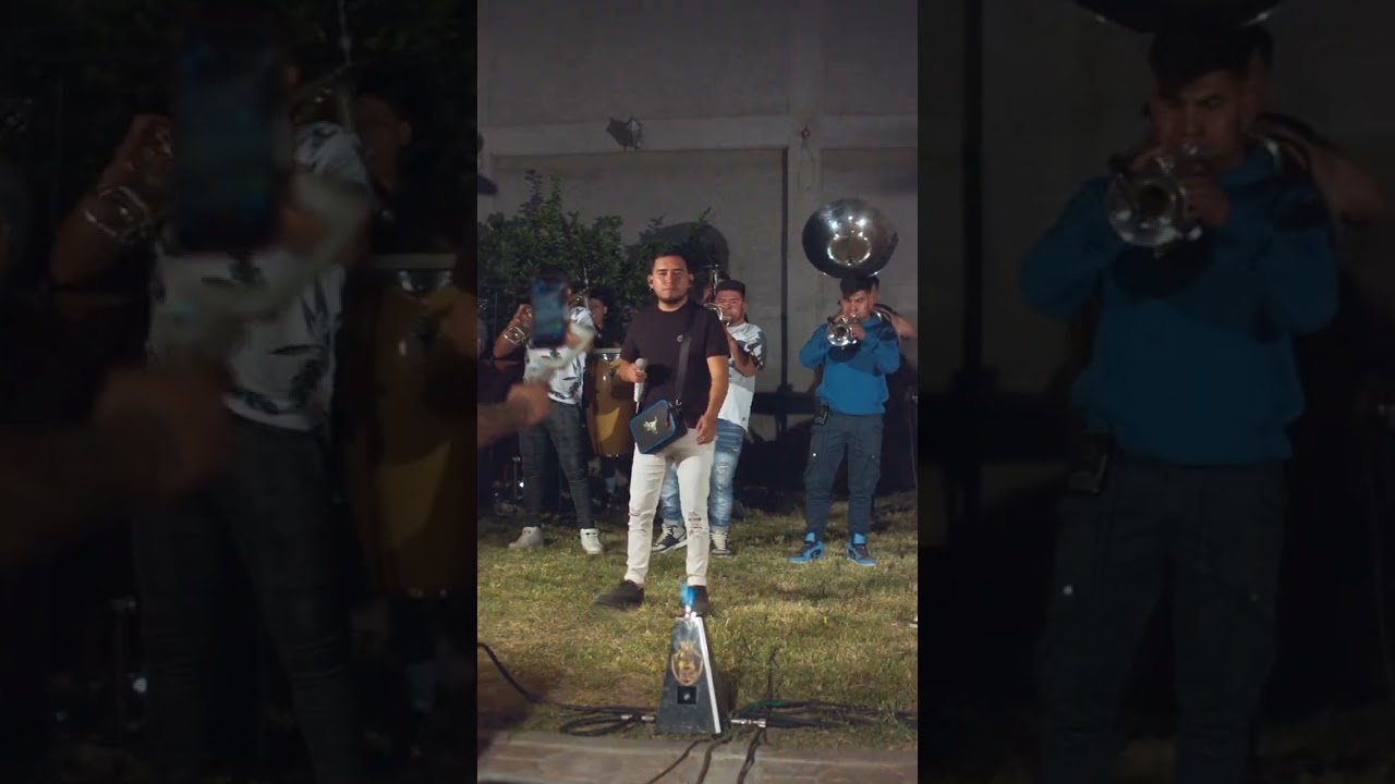 Popurrí de sones ( Illusion 98 , el colibrí , el son huesero) Banda Súper Reyes