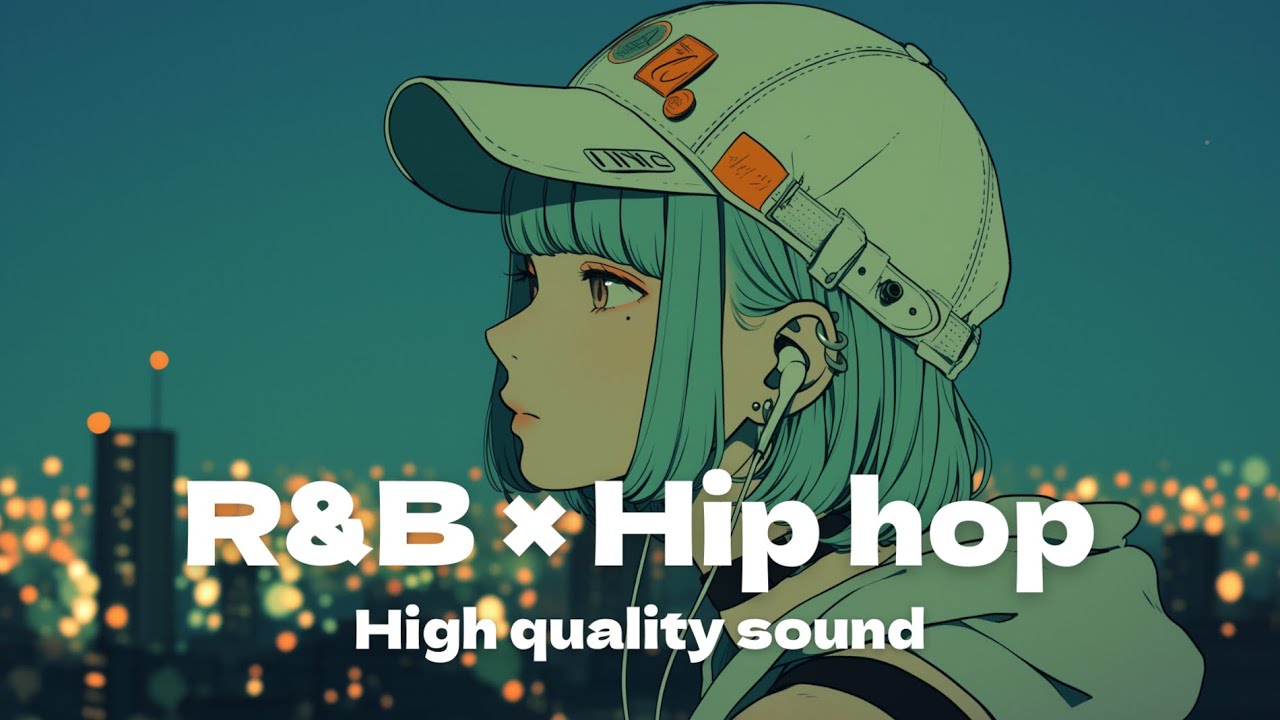 City Lights Groove – Japanese HipHop × R&B × Chill Pop