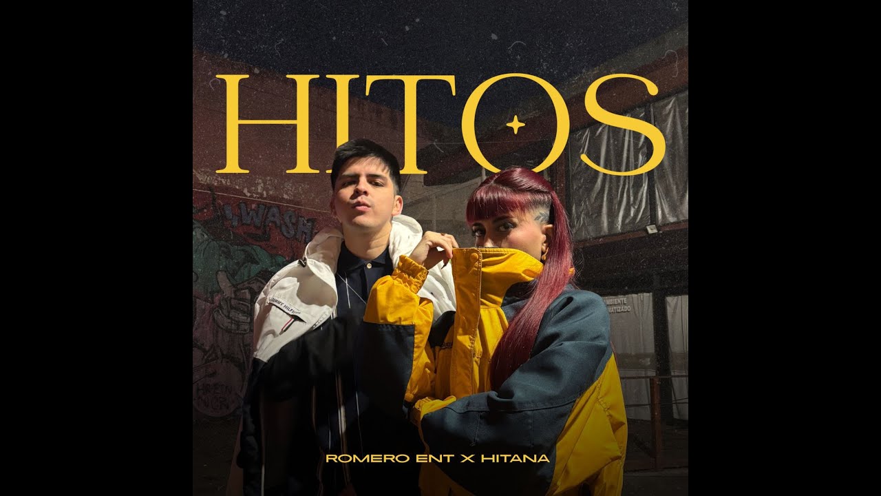 HITOS - HITANA X ROMERO ENT (PROD. TONY CORTES)