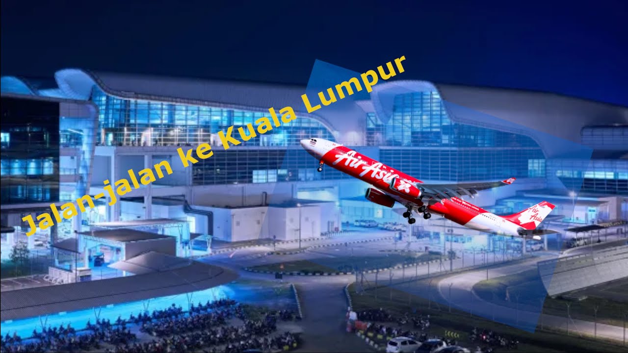 KL Vacation 2024 - Vlog 1