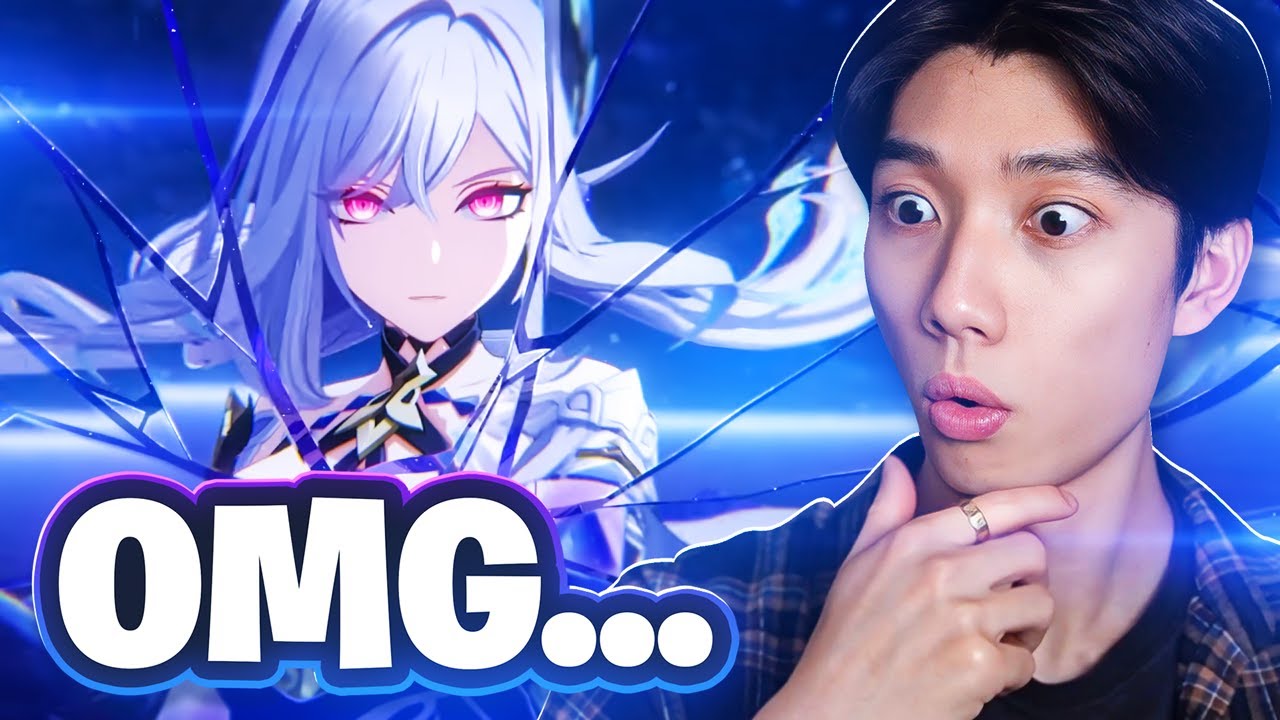 MY NEW MAIN?? (Skirk Trailer Reactions)