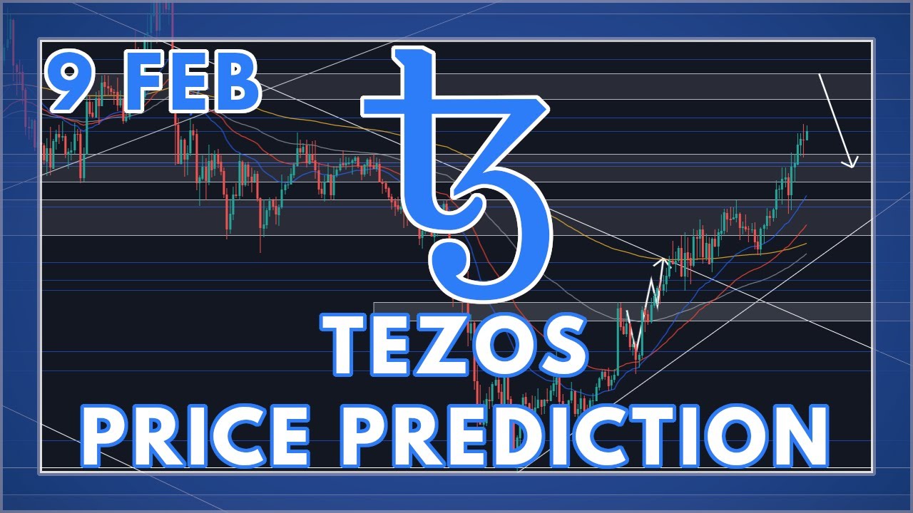 THE TEZOS (XTZ) PRICE PREDICTION & ANALYSIS FOR 2022!