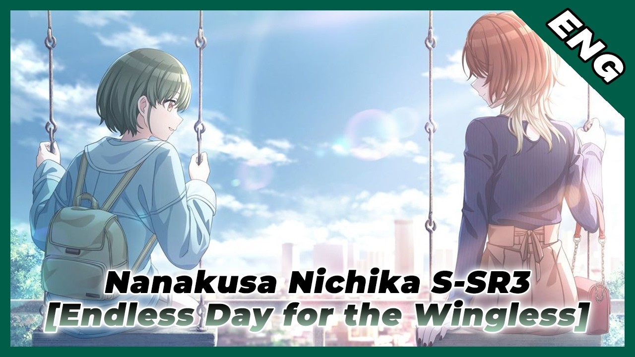 [ENG] Nanakusa Nichika - S-SR3 [Endless Day for the Wingless]