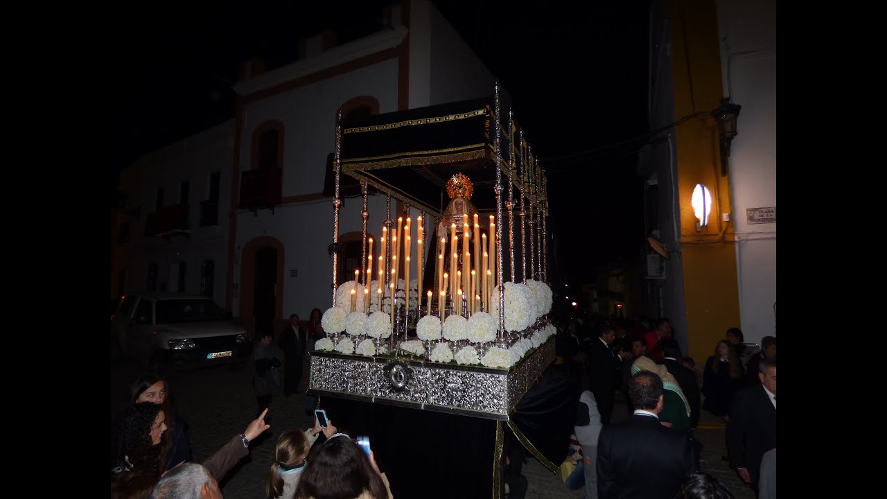 Virgen De Los Dolores 2016 - La Puebla De los Infantes [FULLHD]