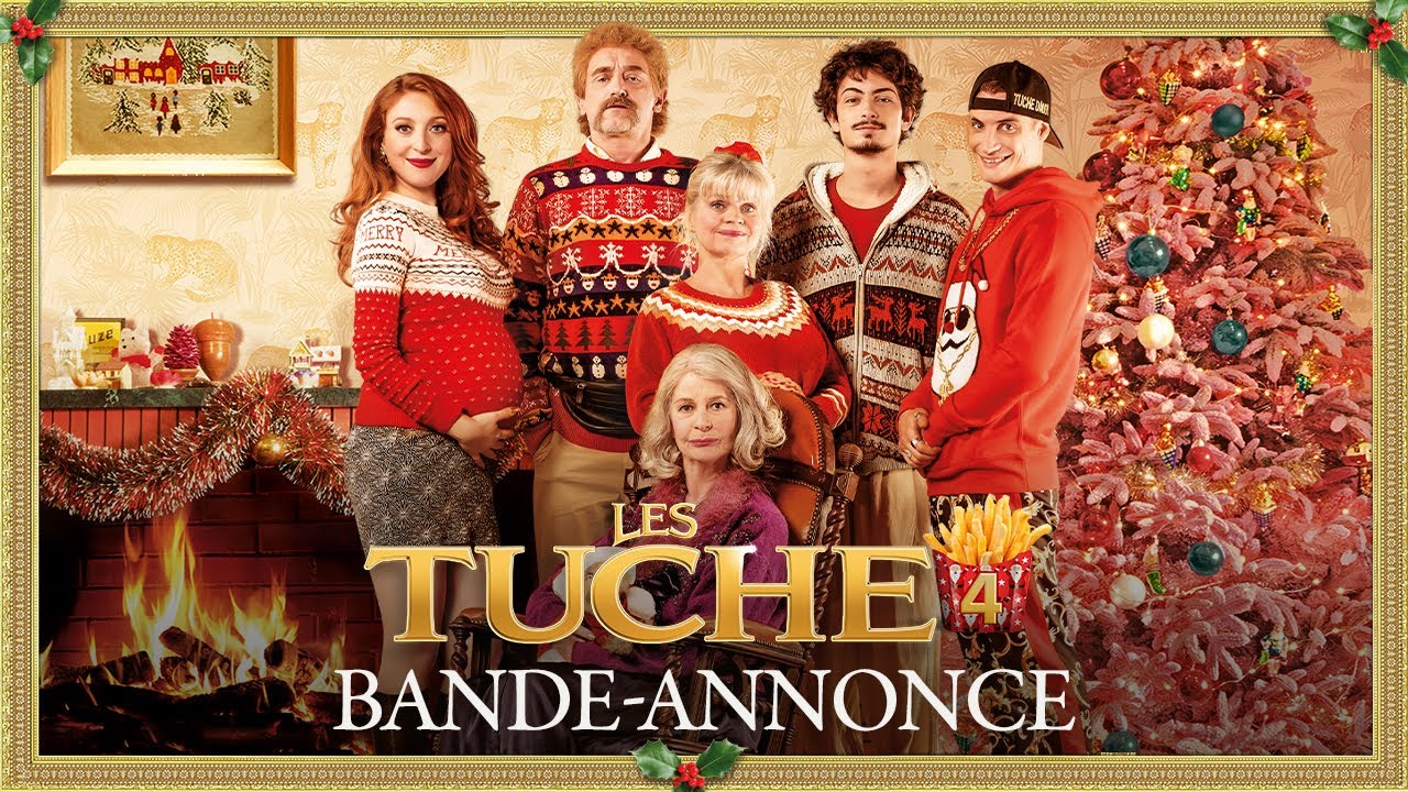 Les Tuche 4 - Bande-annonce Officielle HD