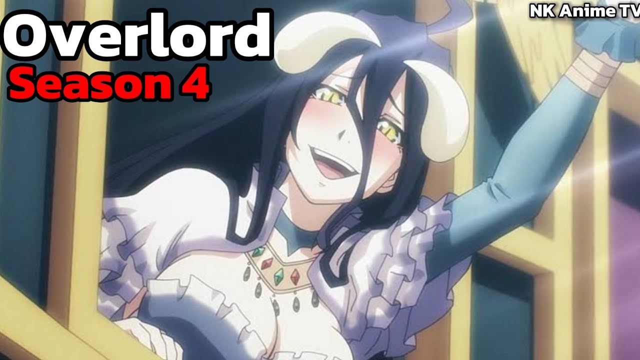 [Nhạc Phim Anime Remix] Overlord Season 4 [NK Anime TV] 