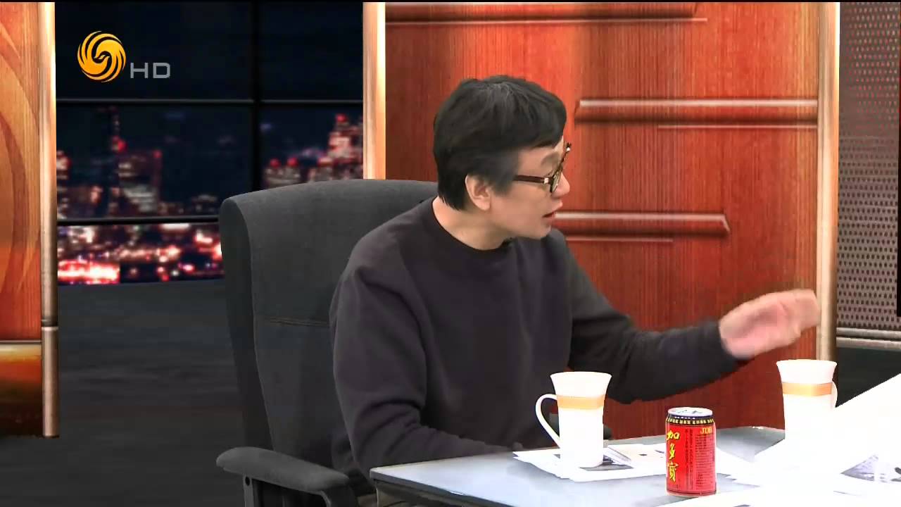 锵锵三人行2014-12-26 窦文涛：党和政府应感谢呼格父母这样的人民