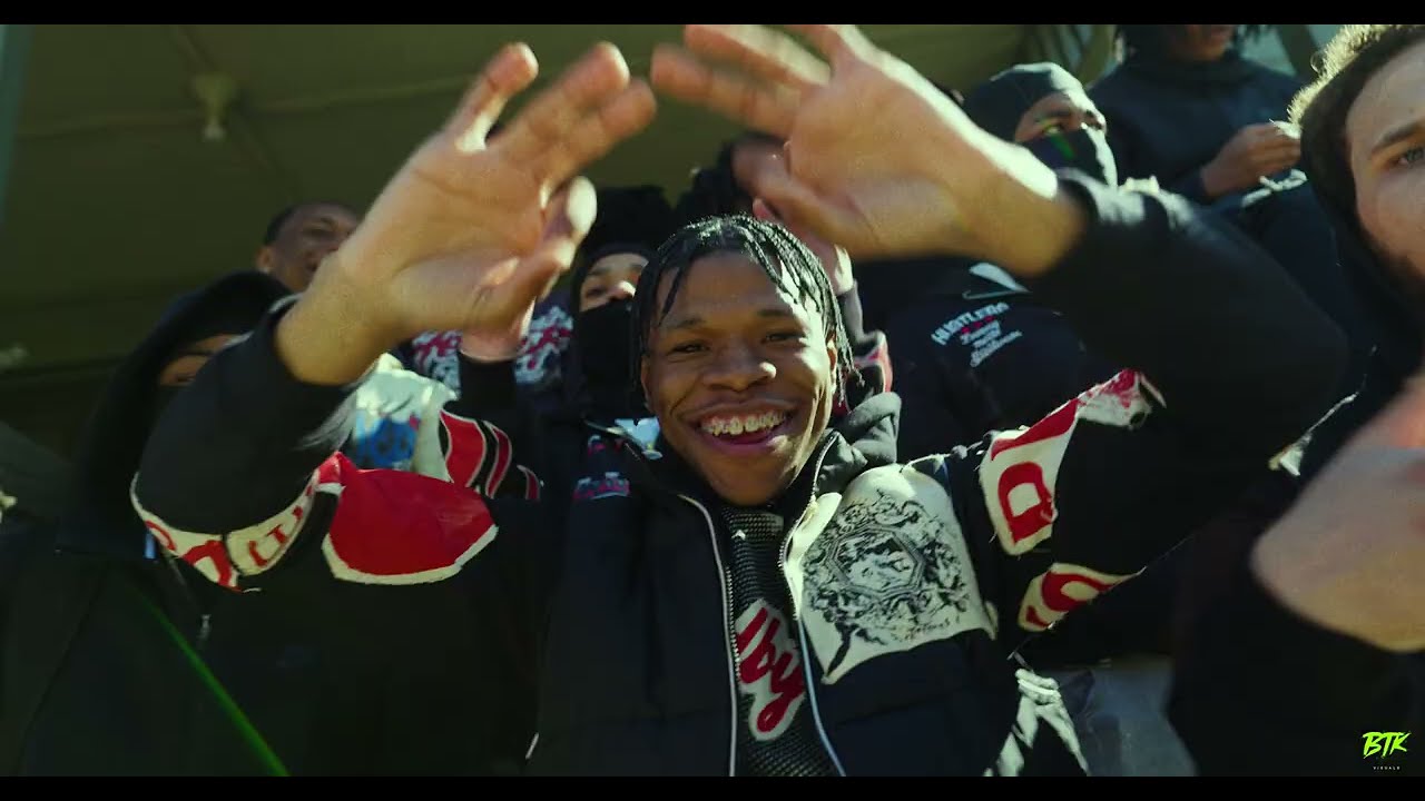 Acp Trigg - 3AM In New Haven (feat. Crodiee) [Official Video]