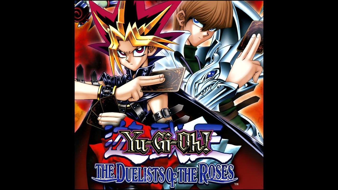 Game Soundtrack OST -  Yu-Gi-Oh! The Duelists of the Roses