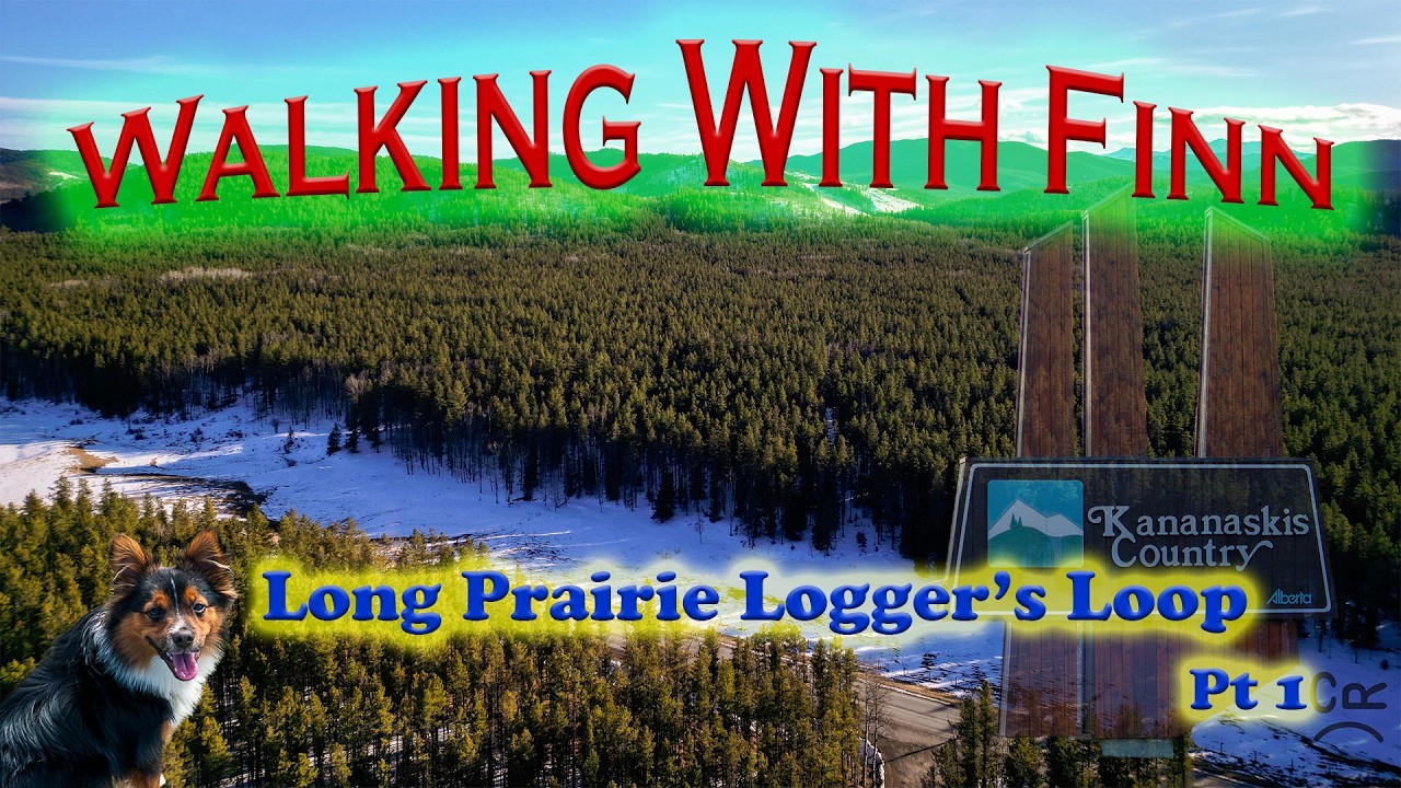 Long Prairie Loggers Loop Pt1 - Full view