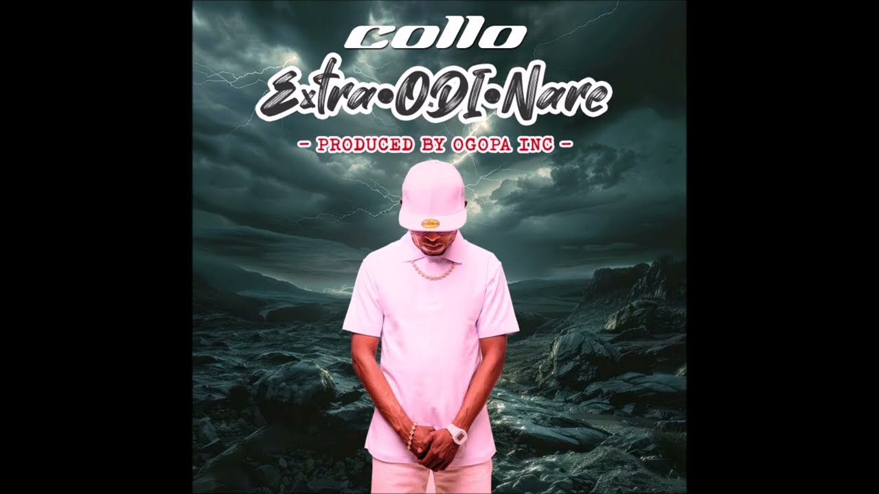 Collo &ndash; Extra&bull;ODI&bull;Nare (Official Audio) | D.E.P (Dope) Vol. 1