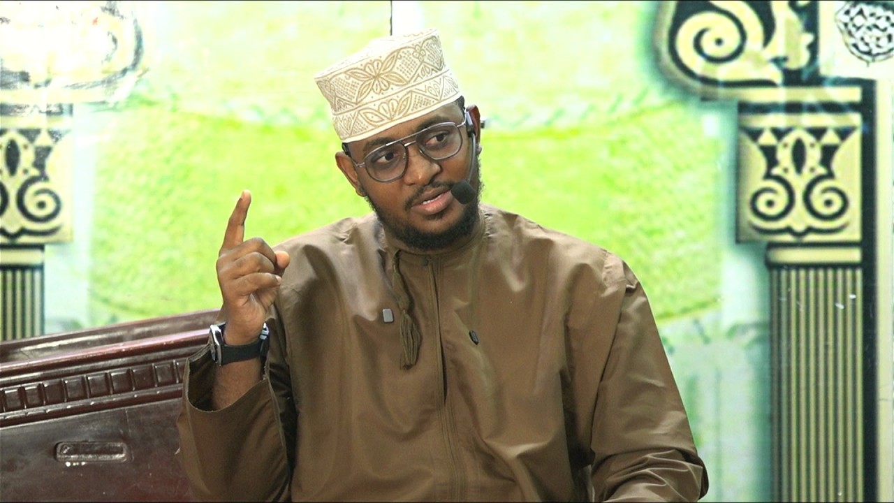 #KALIMA FUPI ||SHEIKH MUHAMMAD BAHERO || 09/03/2026  MASJID ABEID MWANZA