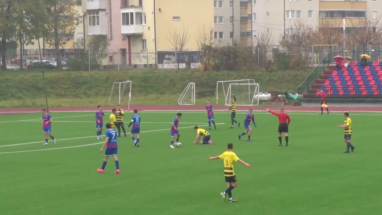 Pioniri 2011 FK UNIS Vogosca - FK Baton I Omladinska liga Pionira Grupa A 08.11.2025