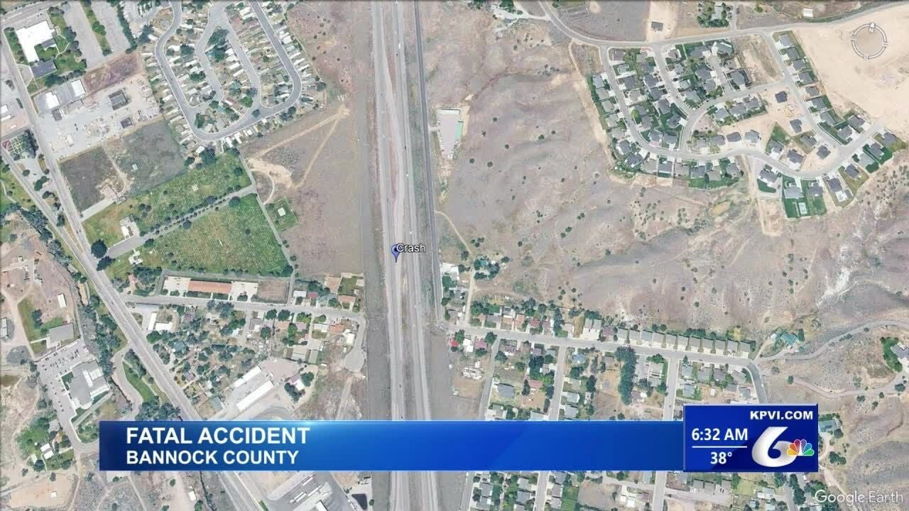 Idaho State Police Investigate Fatal Motorcycle Crash Near Pocatello
