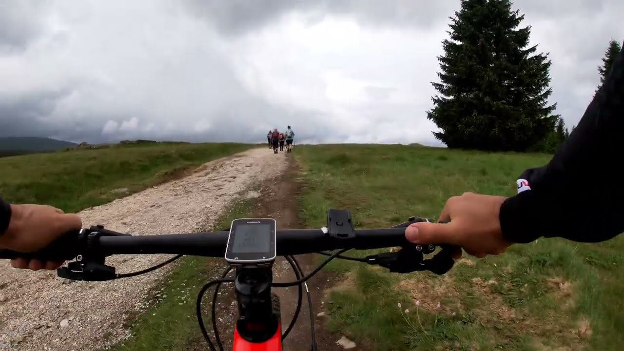 4K #6 Izery: Chatka Górzystów - Orle