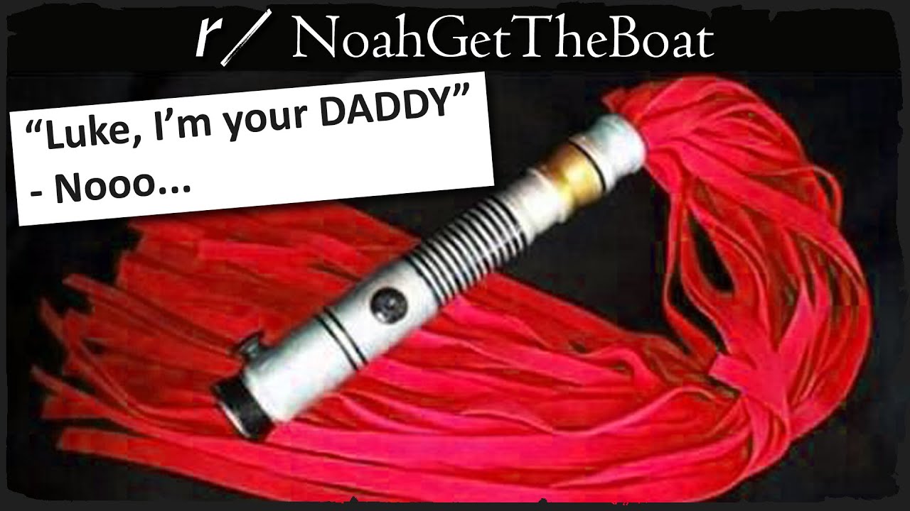 r/NoahGetTheBoat - CURSED STAR WARS