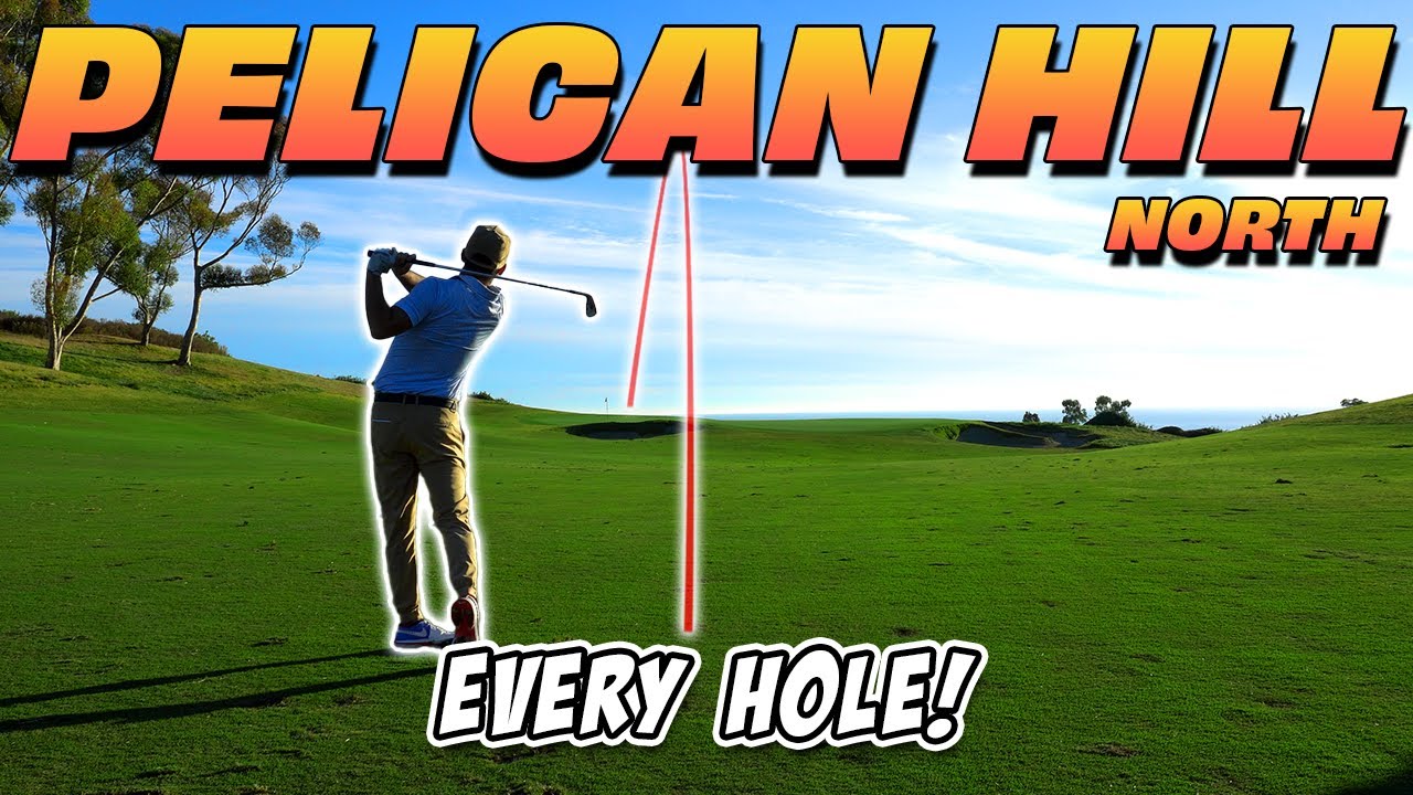 EVERY hole from the TIPS at PELICAN HILL!