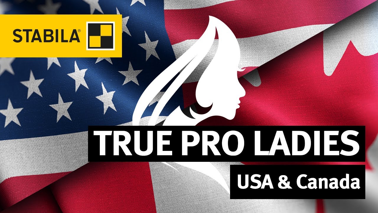 STABILA TrueProLadies TEAM USA & Canada