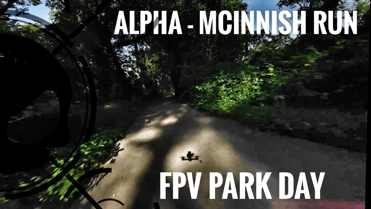FETtec Alpha FPV day at McInnish
