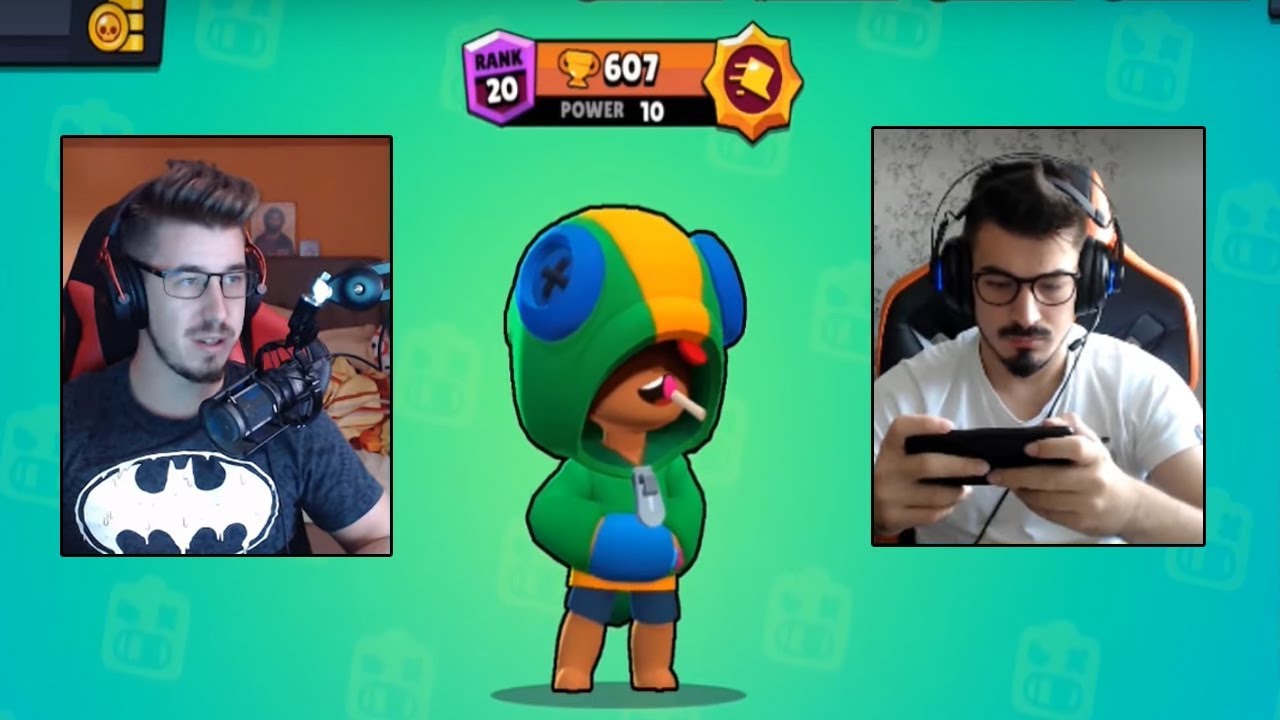 PRIMUL MEU BRAWL DE 600 TROFEE! LEON CAMELEONUL!